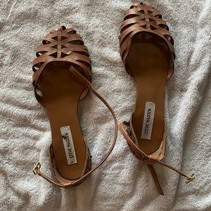 EUC Steve Madden Flats 9.5
